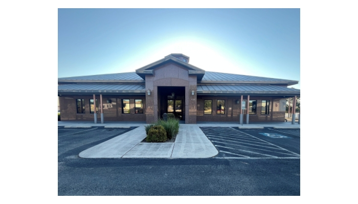 Blanco Banking Center