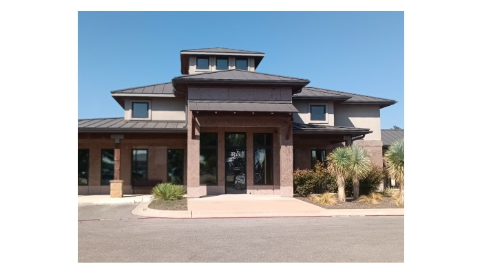 Dripping Springs Dripping Springs